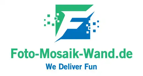 Foto Mosaik Wand